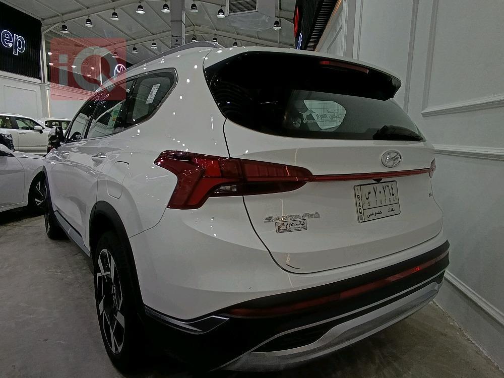 هيونداي سانتافي